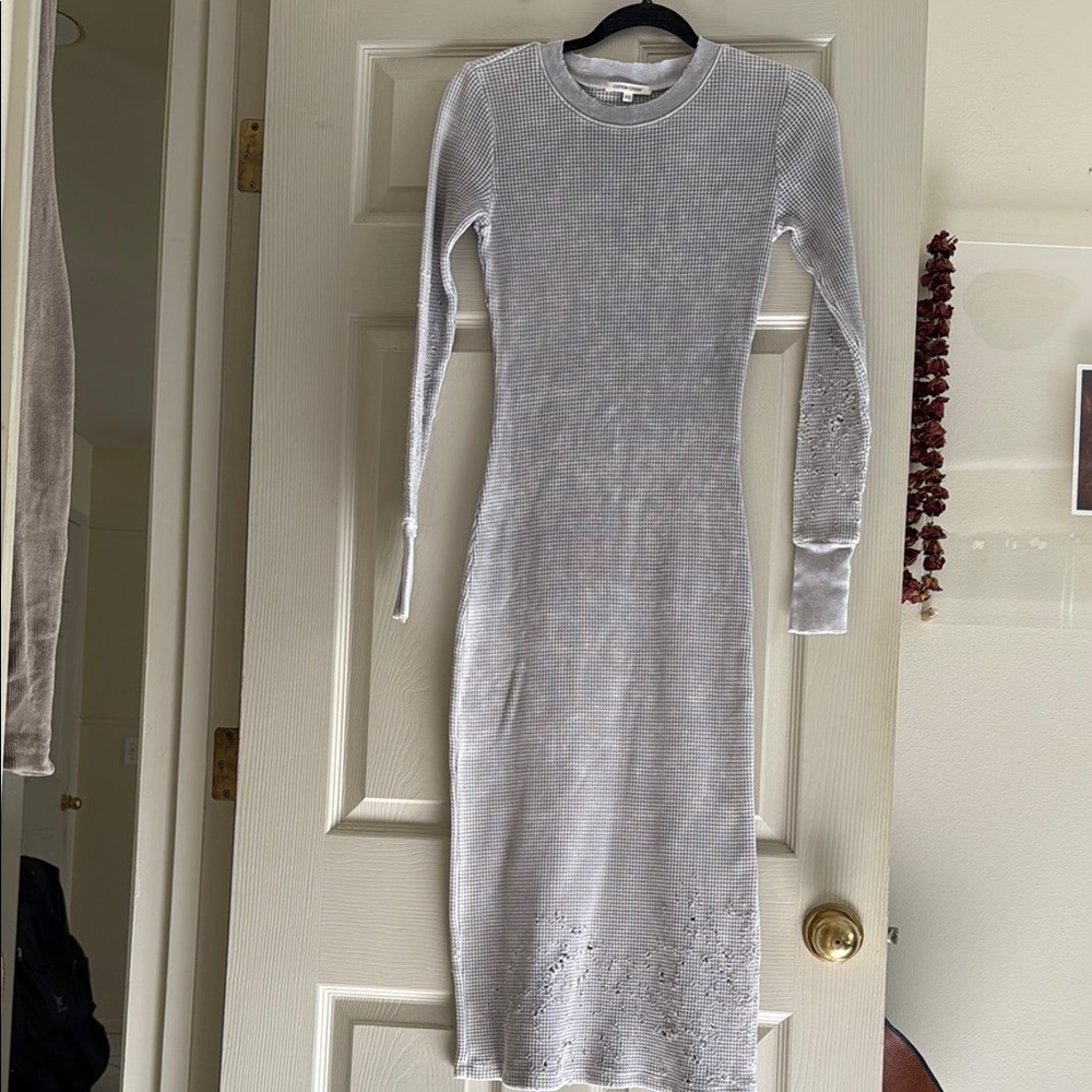Cotton Citizen Thermal Dress